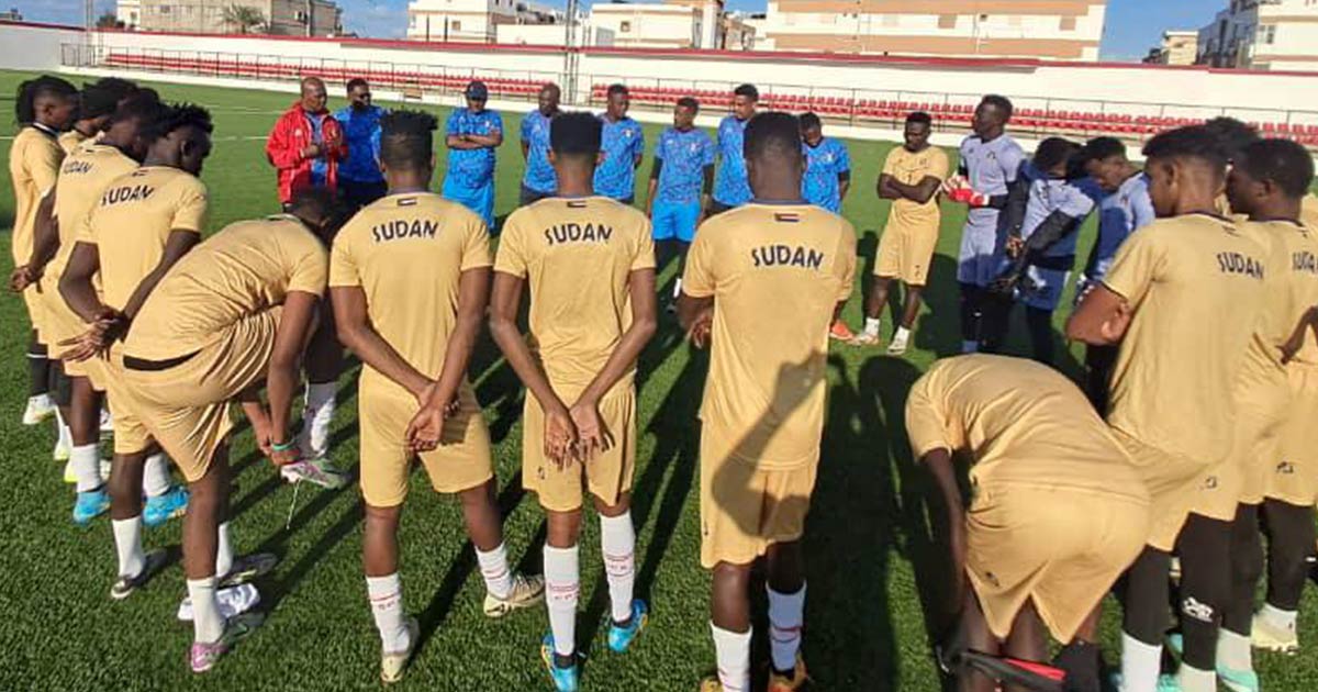 موعد السودان وإثيوبيا في ذهاب تصفيات أمم إفريقيا للمحليين “شان” 2025
