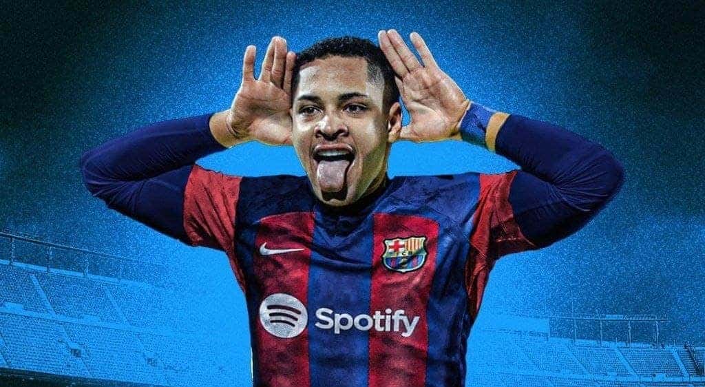 فيتور روكي يُلهم ريال بيتيس لإنقاد موهبة آخرى من برشلونة!