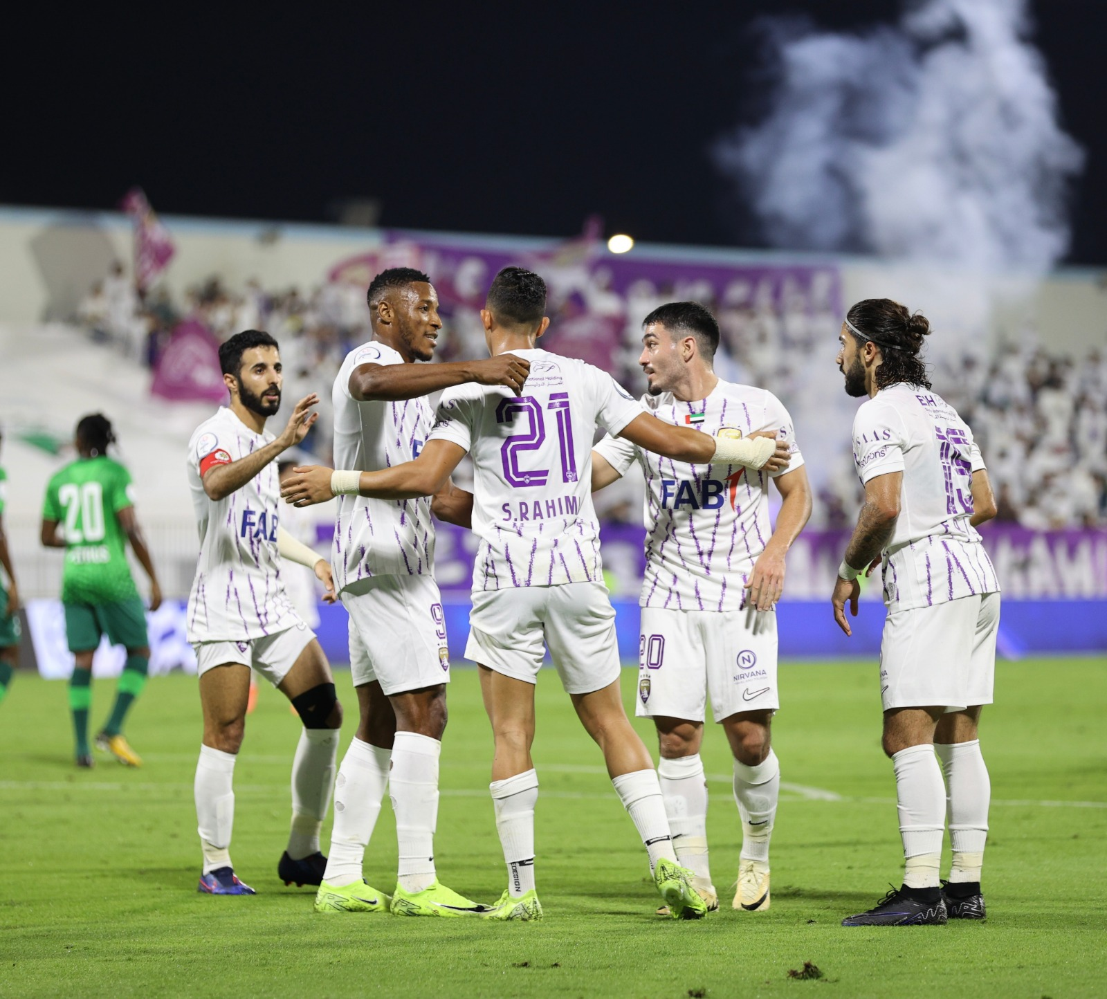 بوتافوجو البرازيلي يرصد 2.5 مليون يورو لضم لاعب العين الإماراتي
