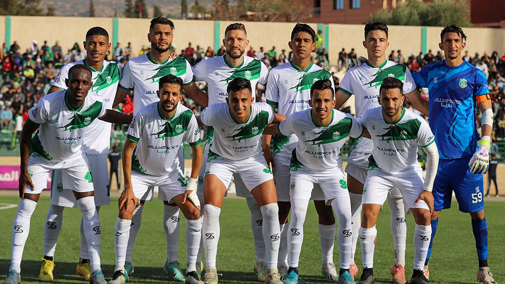 رجاء بني ملال شباب