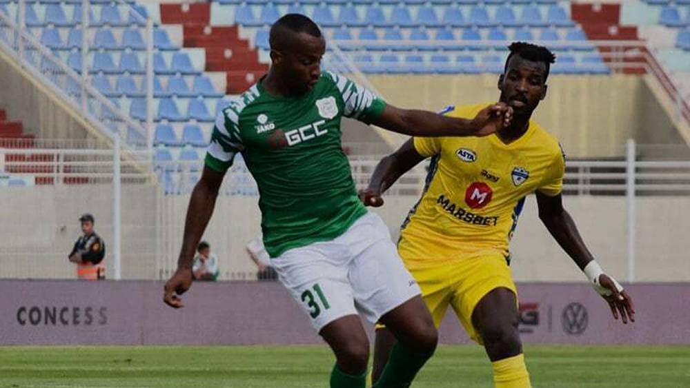 شباب السوالم والدفاع الحسني الجديدي