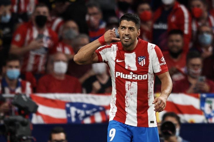 أبرزهم سواريز وجريزمان وموتا.. قميص برشلونة وأتلتيكو مدريد السمة الأبرز بينهم بالألفية الجديدة