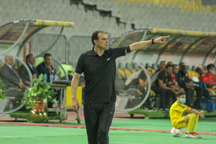 بسيوني: أغلقنا المساحات على الزمالك.. وهدفنا إنهاء الموسم بين التسعة الأوائل