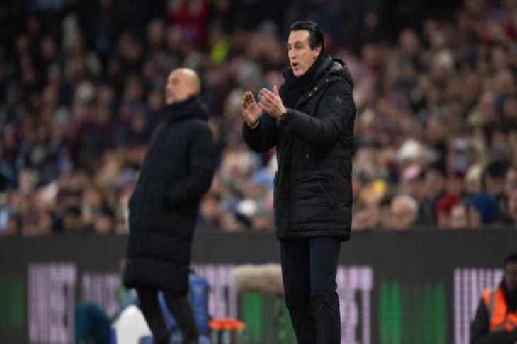 إيمري: جوارديولا لا يزال المدرب الأفضل في العالم