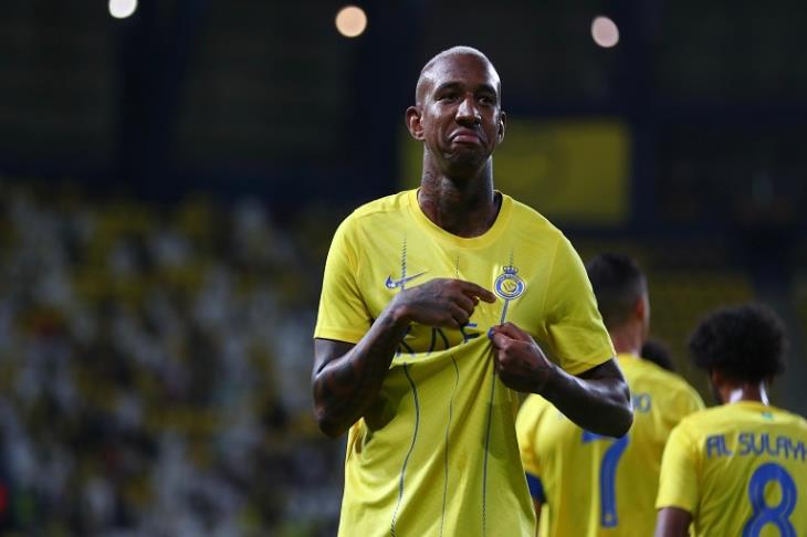 تاليسكا يحذف صوره مع النصر تمهيدًا لانتقاله إلى فنربخشه