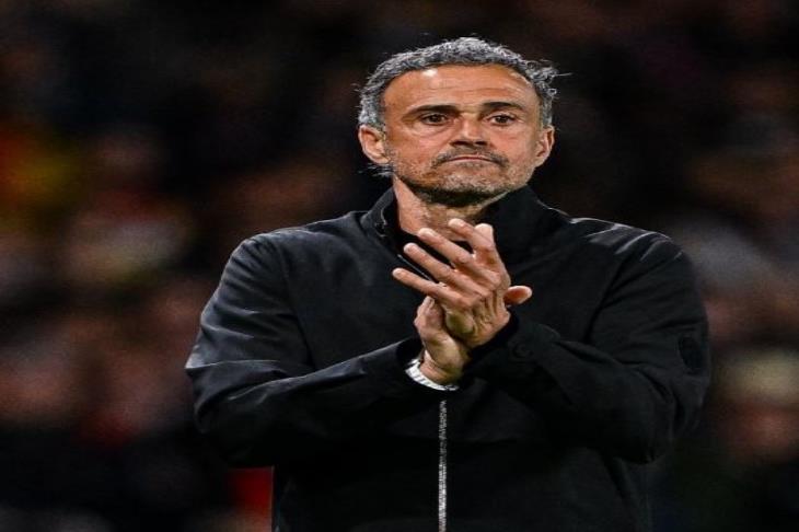 إنريكي: لا أعرف متى سنعود لمستوانا الطبيعي.. وأثق في لاعبي باريس