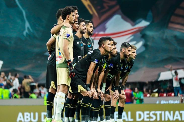 محمد السيد: لم أتوقع مشاركتي أمام الأهلي.. وكبار الزمالك يطالبونني بعدم الخوف