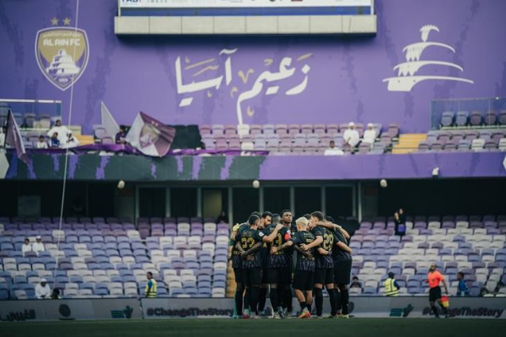 خسارة الأهلي.. العين يفوز بجائزة جلوب سوكر لأفضل نادٍ في الشرق الأوسط