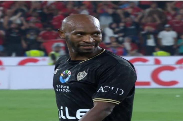 عضو مجلس الأهلي: كنت أثق في إهدار شيكابالا ركلة الترجيح بالسوبر المصري