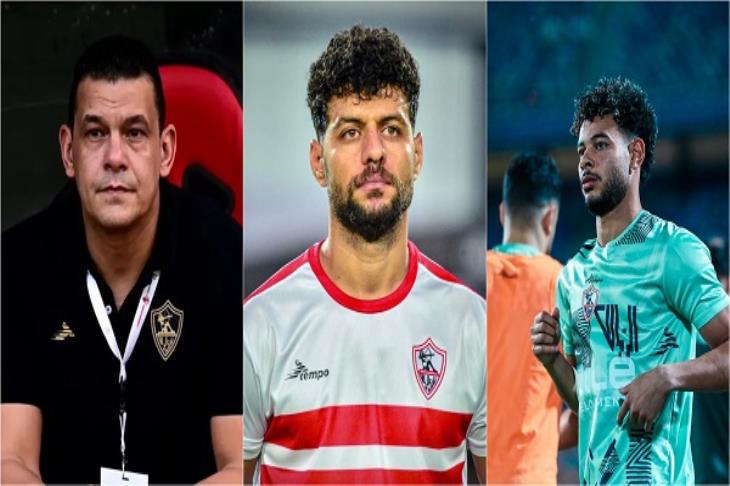 مصدر ليلا كورة: تقرير مراقب مباراة الزمالك وبيراميدز أدان ثلاثي الأبيض