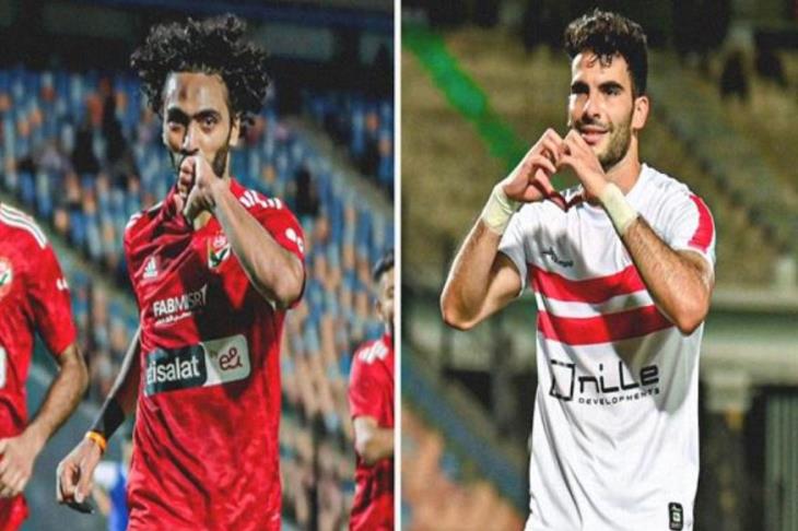 منافسة زيزو والشحات.. ماذا تقول لغة الأرقام بين الثلاثي المرشح لأفضل لاعب داخل أفريقيا؟