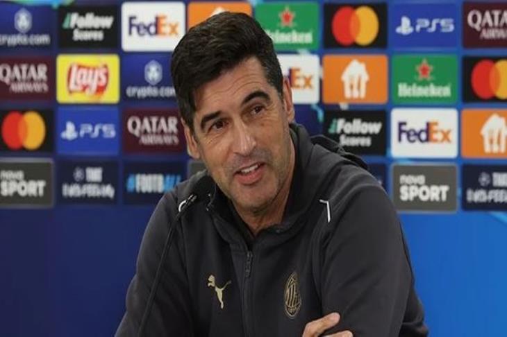 ردا على صيحات الاستهجان.. مدرب ميلان يعد الجماهير بتصحيح المسار