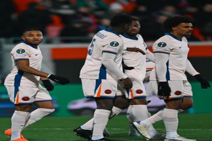 دوري المؤتمر.. تشيلسي يفوز على هايدينهايم الألماني ويتصدر الترتيب