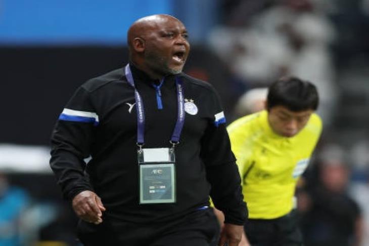 "بعد تعادله مع فريقه السابق".. موسيماني: لم نبالغ في احترام أهلي جدة