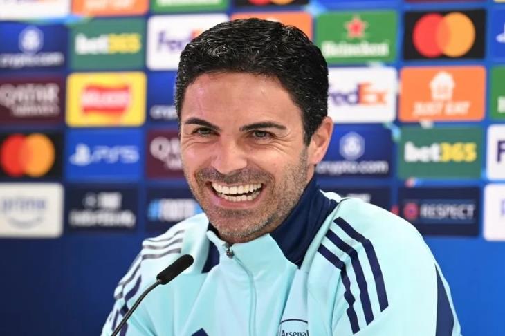 أرتيتا: لا أتصور تدريب فريق آخر في الدوري الإنجليزي