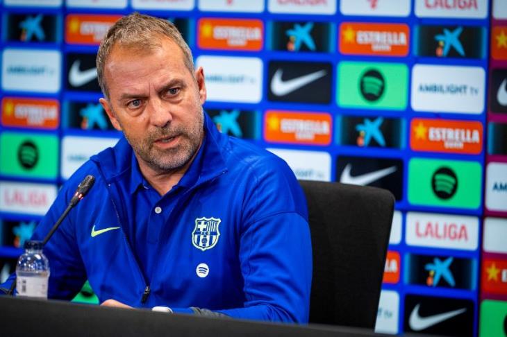 بعد طرده أمام بيتيس.. إيقاف فليك في الدوري الإسباني لنهاية العام