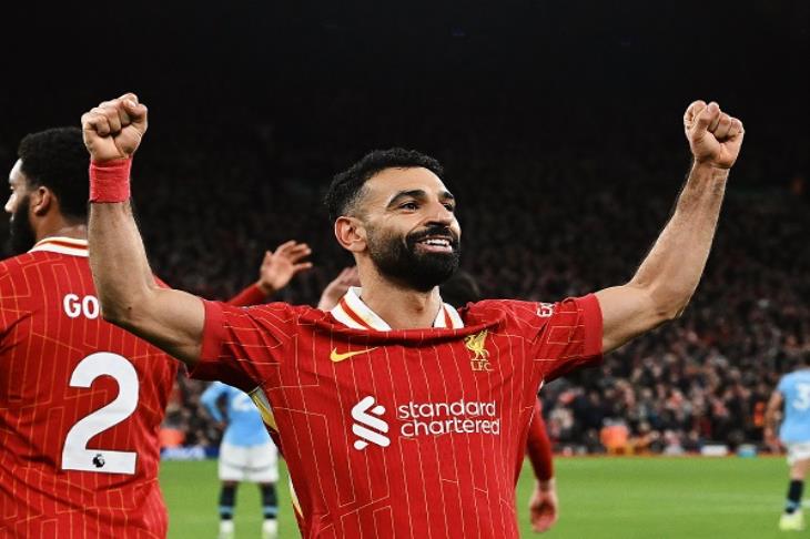 المرة الأولى هذا الموسم.. محمد صلاح أفضل لاعب في الدوري الإنجليزي بشهر نوفمبر