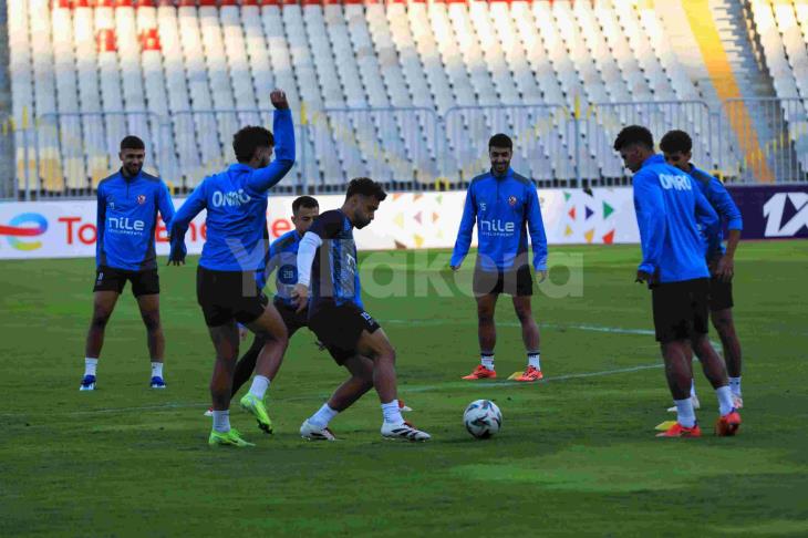 "تخفيف الحمل البدني لتجنب الإجهاد".. الزمالك يختتم تدريباته قبل مواجهة المصري في الكونفدرالية
