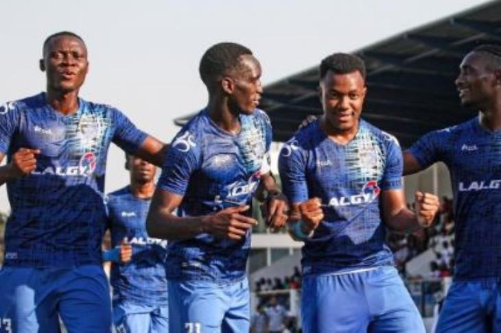 مجموعة الزمالك والمصري.. بلاك بولز يقسو على إنييمبا في الكونفدرالية