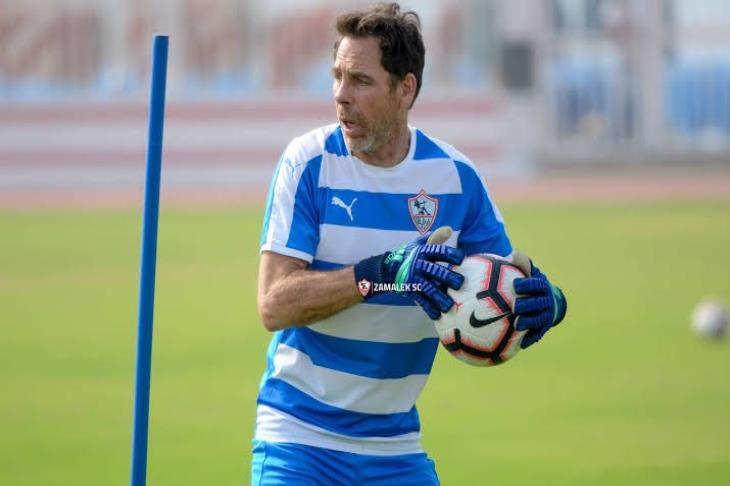 مصدر ليلا كورة: تأجيل انضمام مدرب الحراس الجديد بجهاز جروس