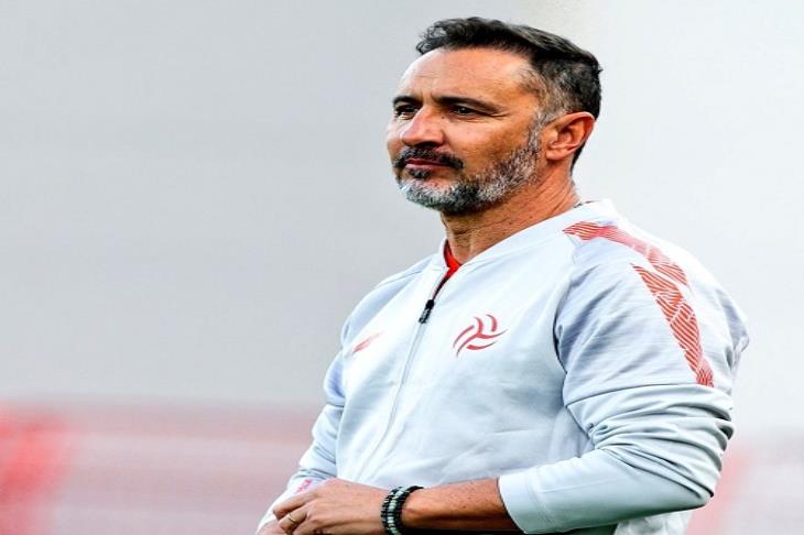 لتحقيق حلمه.. الرياضية: بيريرا أبلغ الشباب برغبته في الرحيل لتدريب وولفرهامبتون