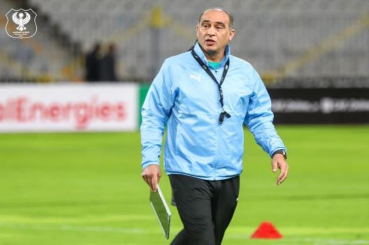 علي ماهر: الزمالك كبير مهما تغيرت الأسماء.. والتركيز على لاعب واحد أسلوب قديم