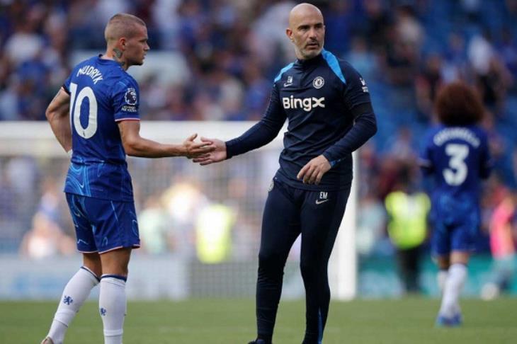 ماريسكا: تشيلسي يثق في براءة مودريك من اتهام المنشطات.. ولا أتوقع رحيله