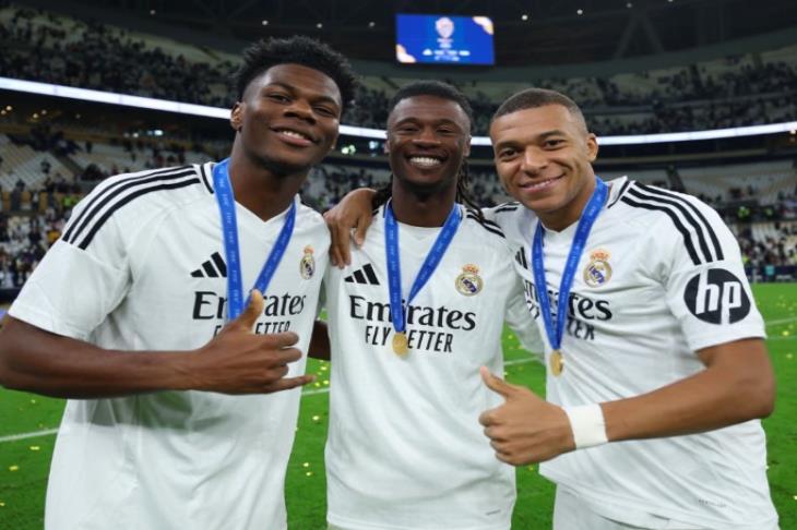 ألقاب يعرفها لأول مرة.. 4 أشهر استثنائية لمبابي في ريال مدريد