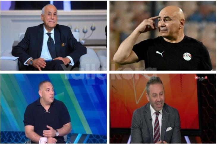 أكبر قلعة رياضية واعتراف حازم وصدام حسام حسن.. 6 تصريحات أشعلت الكرة المصرية في 2024