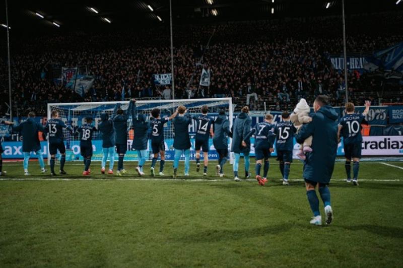 صراع الهبوط في الدوري الألماني.. بوخوم لم يتعلم الدرس.. والحسابات المعقدة تحسم الأمر