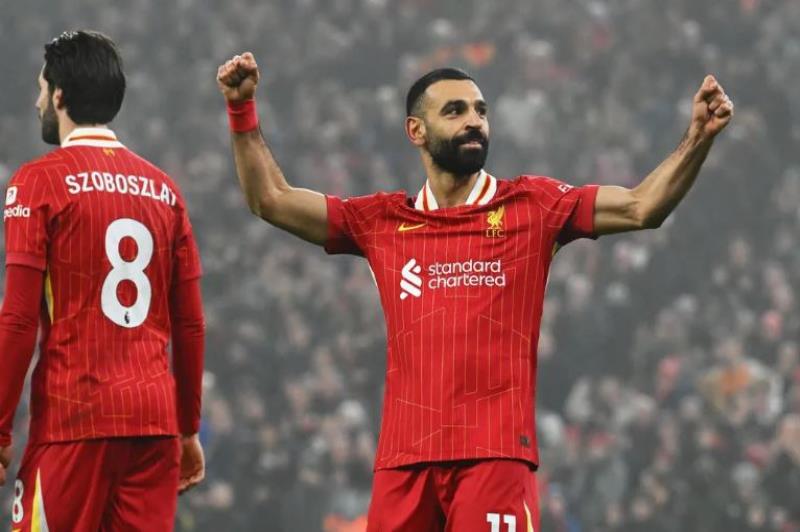 ليلة تاريخية لصلاح.. ليفربول يعاقب ليستر بريمونتادا "ضبابية" في آنفيلد