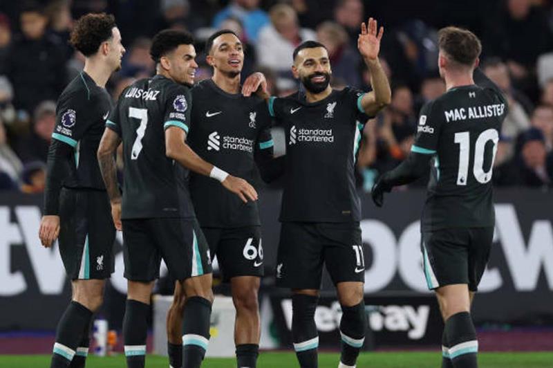 ليفربول في القمة ومنافس مفاجئ.. ترتيب الدوري الإنجليزي في الأسبوع الـ19