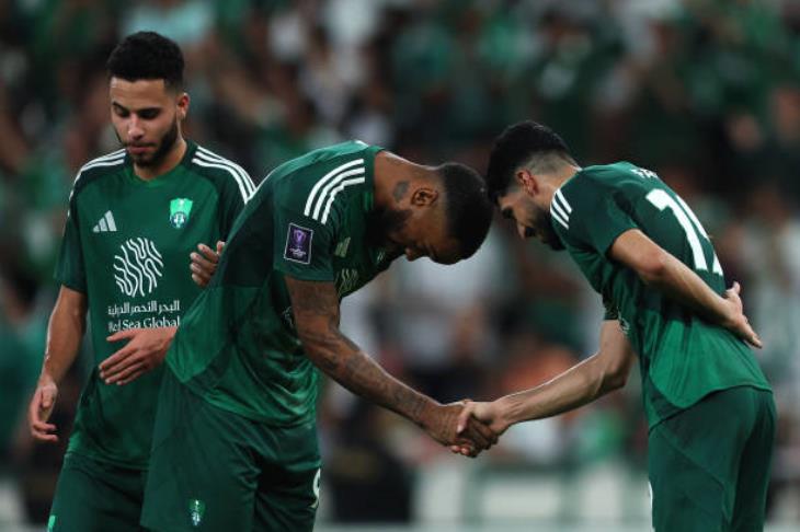 توني حرم موسيماني من الثأر.. أهلي جدة يجبر الاستقلال على التعادل آسيويا