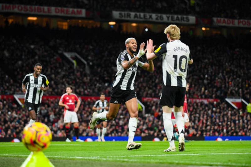 كابوس في مسرح الأحلام.. مانشستر يونايتد ينهي 2024 بالسقوط أمام نيوكاسل