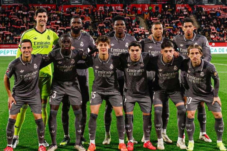 البروفة الأخيرة قبل إنتركونتيننتال.. قائمة ريال مدريد دون مبابي لمواجهة رايو فاييكانو بالدوري