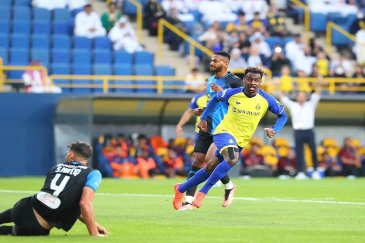 "لمدة 3 مواسم".. النصر يعرض 27 مليون ريال لتجديد عقد الخيبري