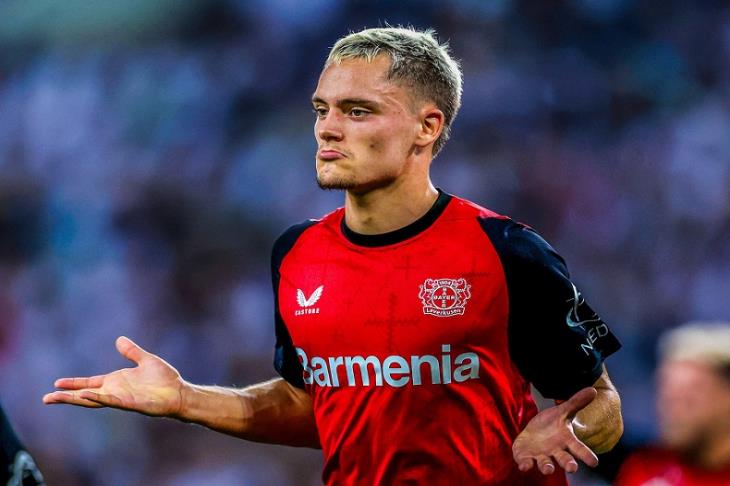 فلوريان فيرتز.. صانع ألعاب الدوري الألماني الذي جذب اهتمام ريال مدريد