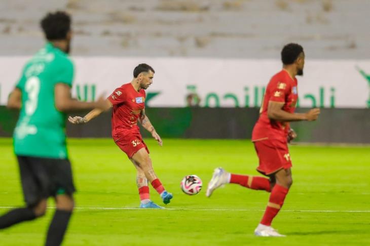 في غياب طارق حامد.. ضمك يودع كأس خادم الحرمين الشريفين أمام النجمة