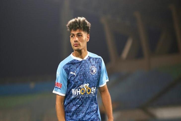 عبد الرحمن مجدي: الإسماعيلي خيره عليا.. ومدرب بيراميدز مؤمن بقدراتي