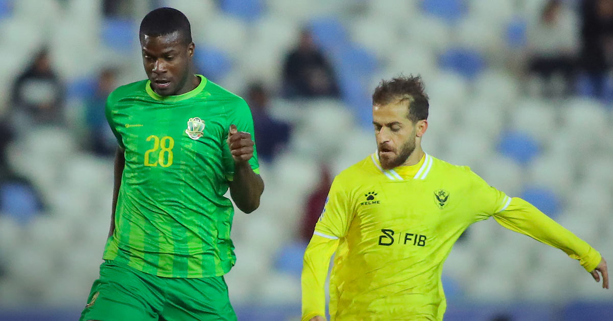 الشرطة يتعادل سلبياً مع دهوك في مؤجلة الجولة السابعة