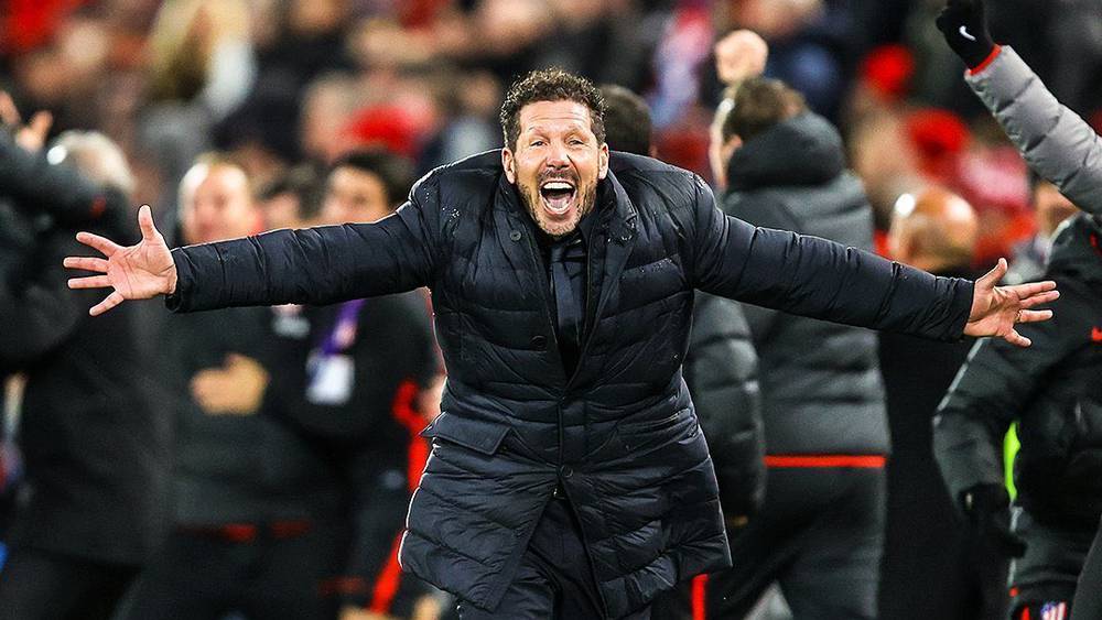 دييغو سيميوني