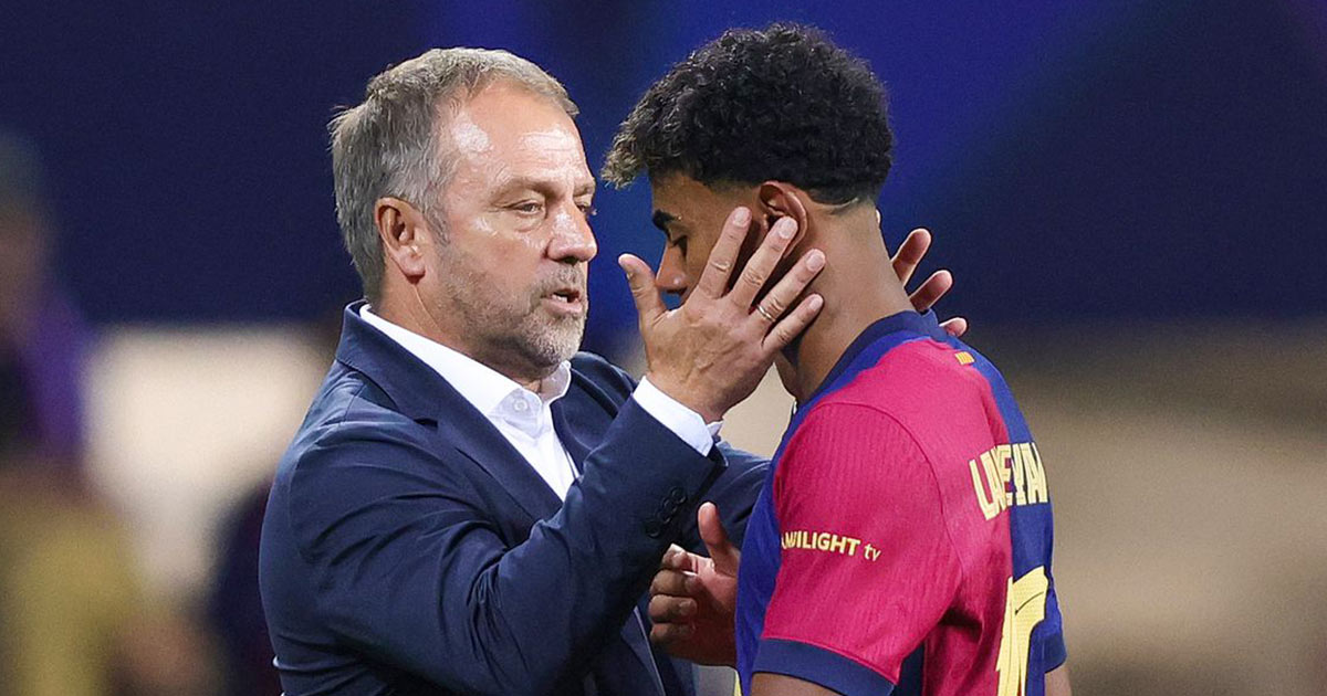 تشكيل برشلونة المتوقع ضد اتلتيكو مدريد.. من هو بديل يامال؟