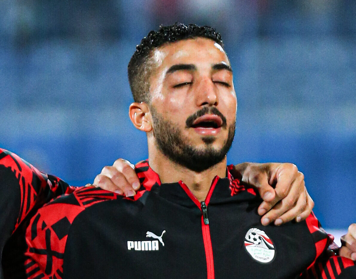 أسباب تمنع نيس من إعارة محمد عبد المنعم إلى الأهلي