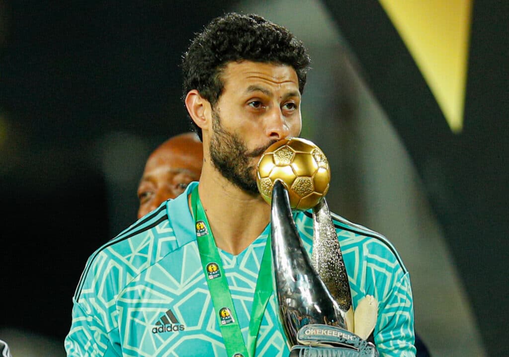 مؤتمر محمد الشناوي قبل مباراة الأهلي ضد باتشوكا في كأس إنتركونتيننتال