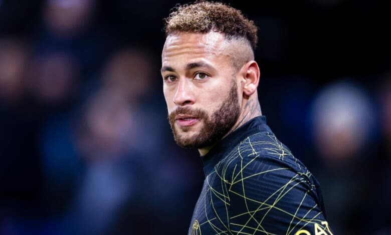 نيمار - باريس سان جيرمان (المصدر:Gettyimages)