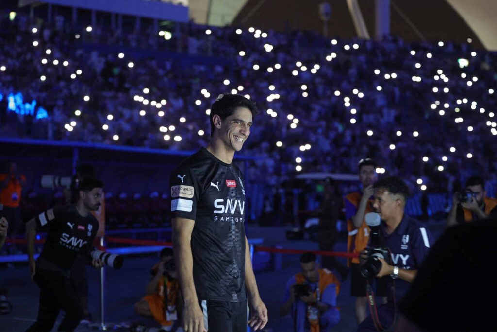 ياسين بونو: أحب الرياض عندما يكون الطقس باردًا