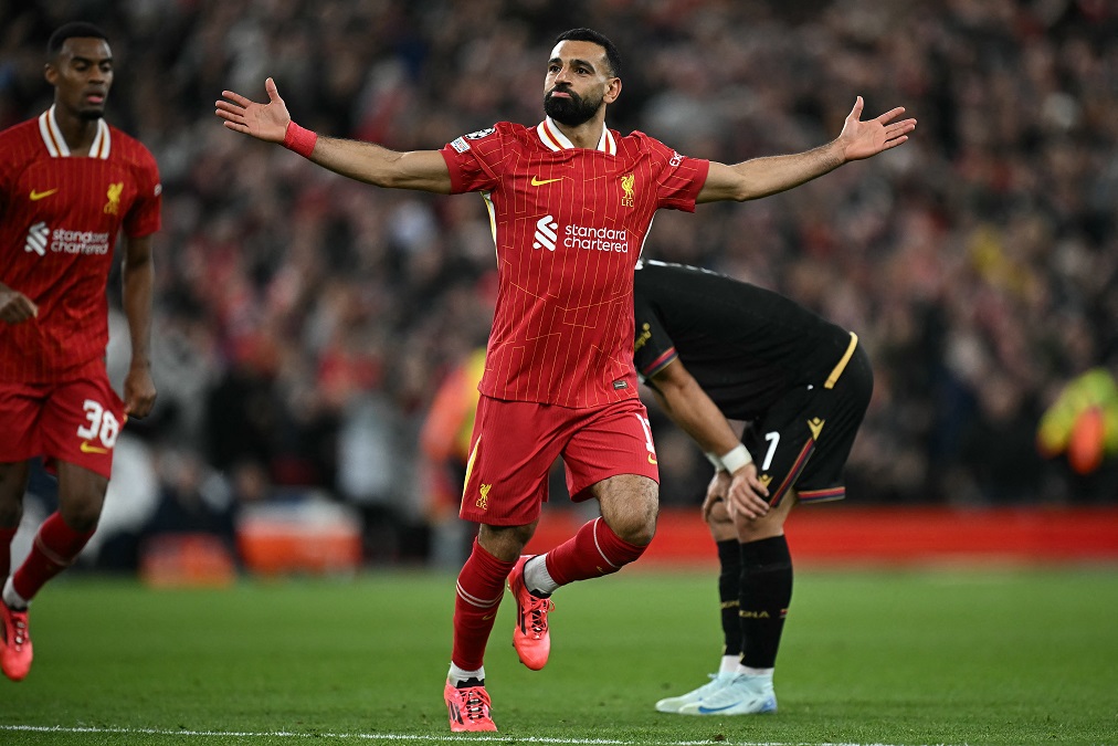 بديل محمد صلاح في ليفربول.. الأنظار تتجه نحو الدوري الإيطالي!
