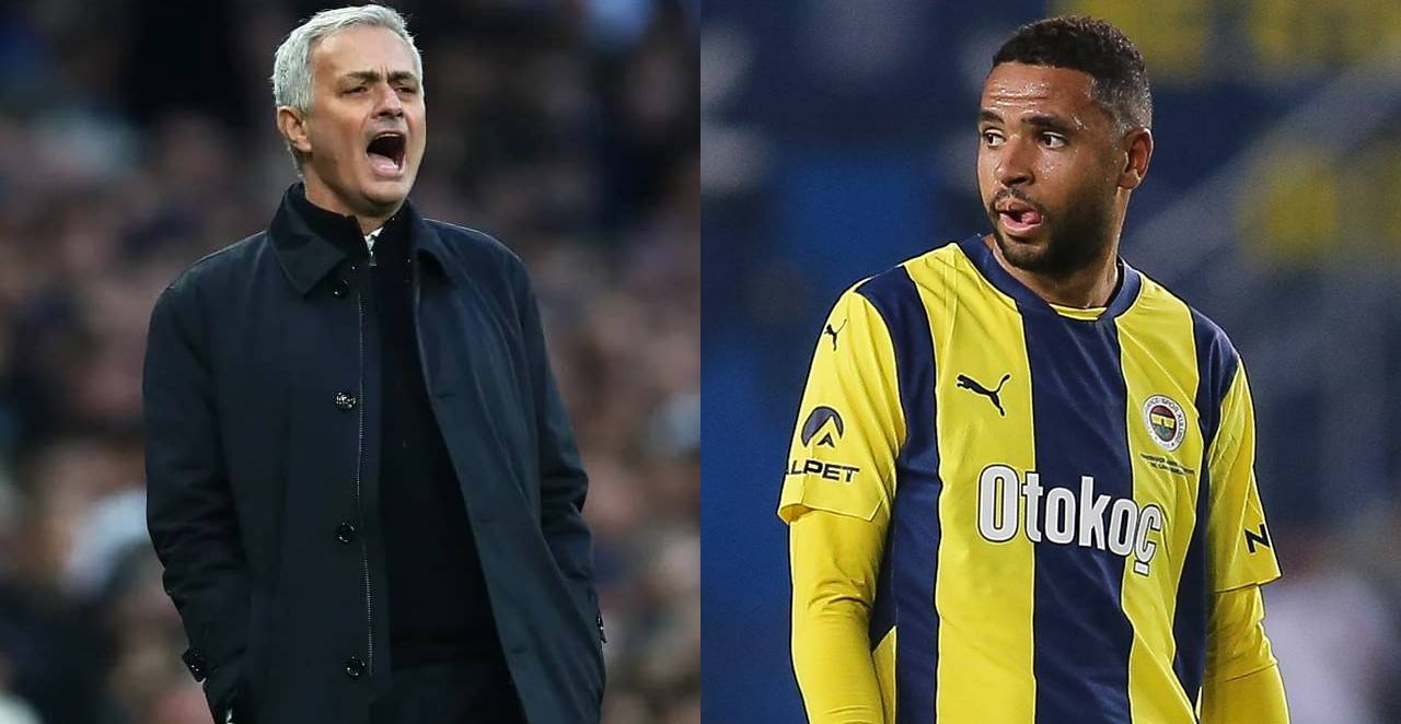 بطلها يوسف النصيري.. خطة مجنونة من مورينيو لضم هدف ريال مدريد