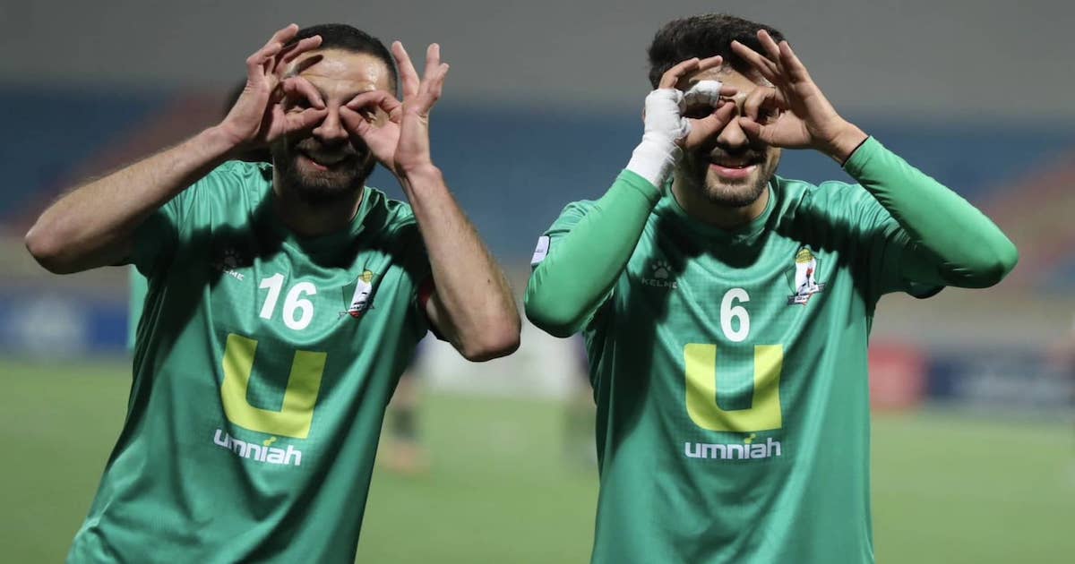 “الضغط على الحسين مستمر”.. الوحدات يرد اعتباره من السلط بثنائية جاموس