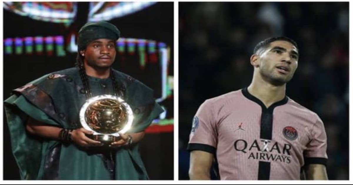 إذاعة ميد راديو المغربية تكشف معايير جائزة الكاف بعد استبعاد صلاح وخسارة حكيمي